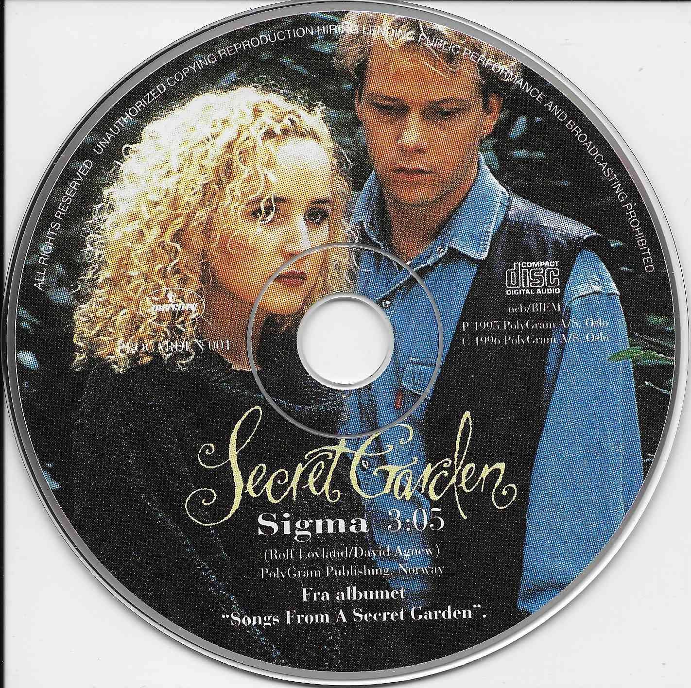 Picture of PROGARDEN 001 cover